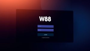 w88 login
