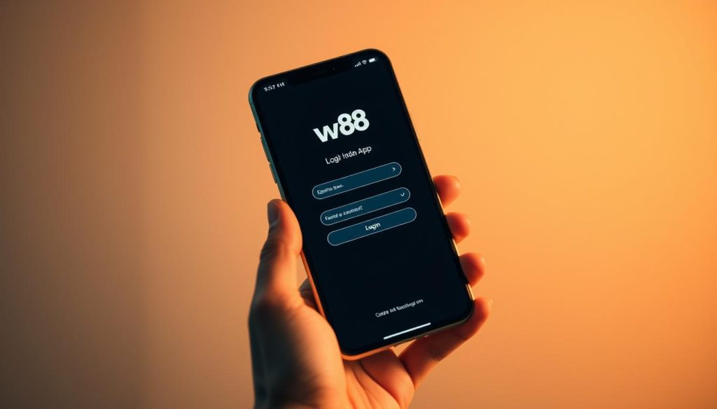 w88 mobile login