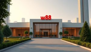w88 ทางเข้า