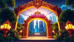 w888 ทาง เข้า
