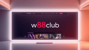 w88club ทาง เข้า