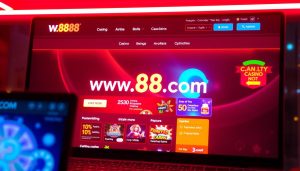 www w88 com