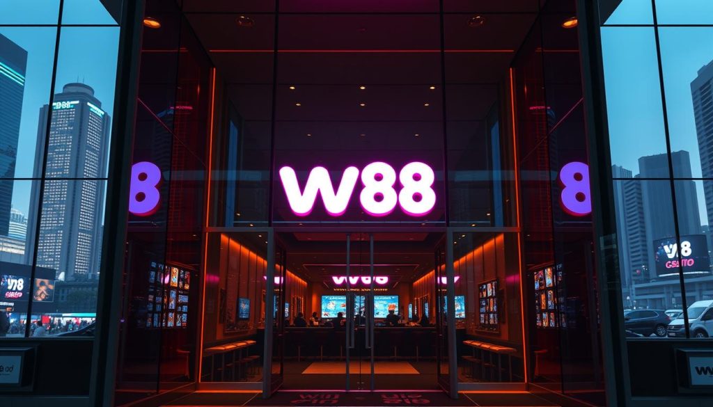 ทางเข้า w88