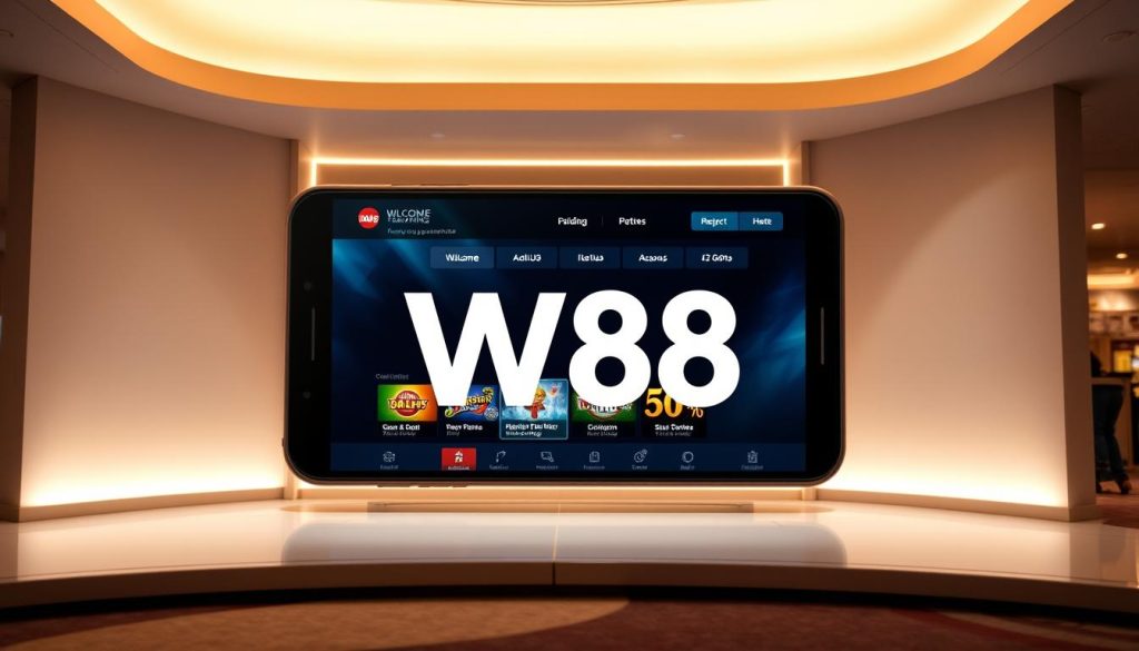 ทางเข้า w88 มือถือ