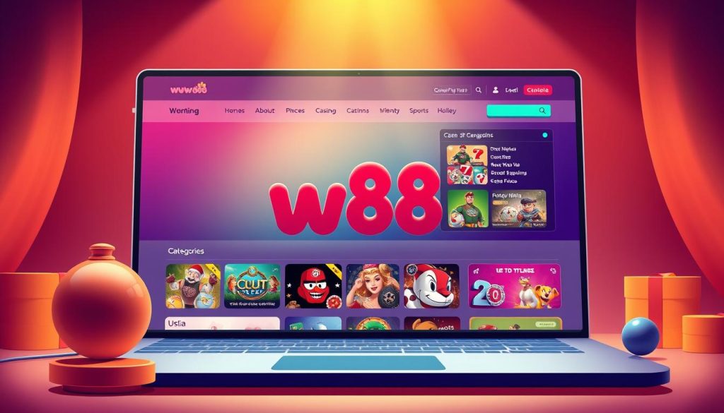 ลิงก์ตรง w88