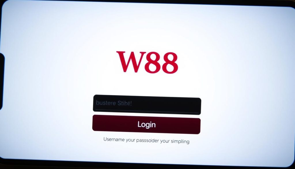 ล็อกอิน W88 มือถือ