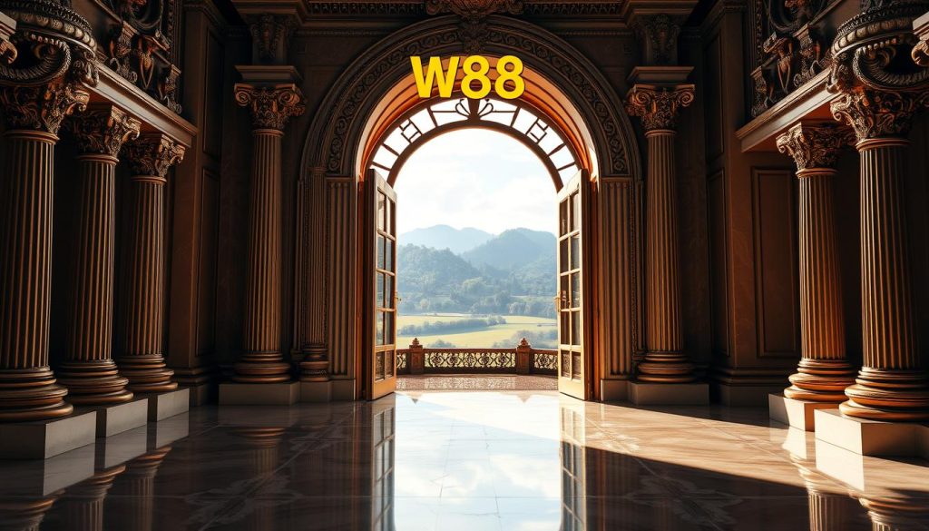ทางเข้า W88 แพลตฟอร์มพรีเมียม
