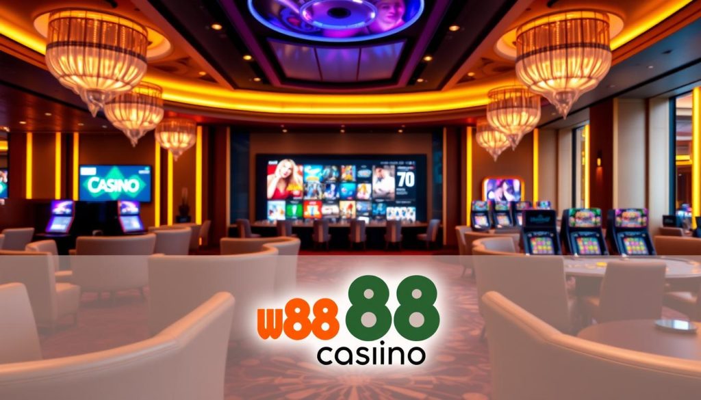 มาตรฐานความปลอดภัย w88 casino