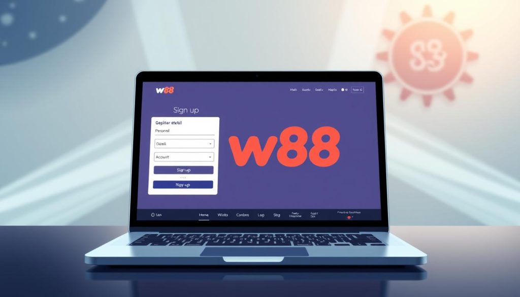 สมัคร w88
