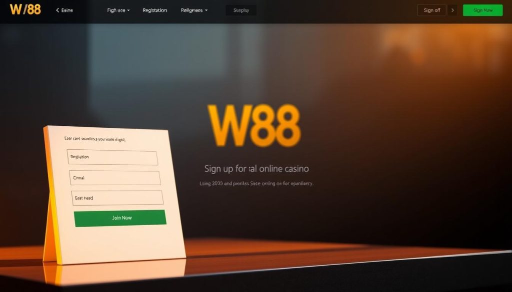 สมัครสมาชิก W88