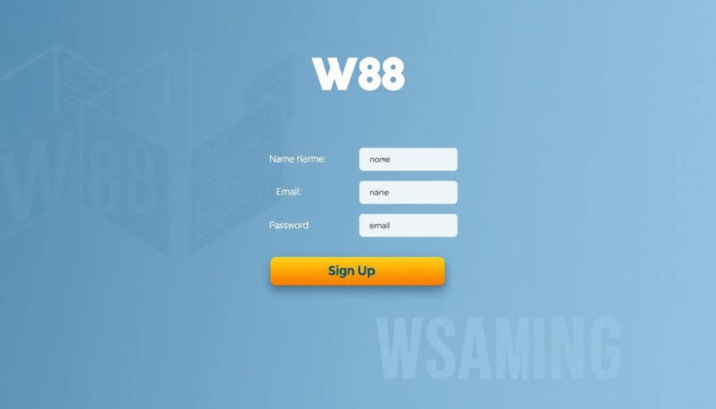 สมัครสมาชิก W88