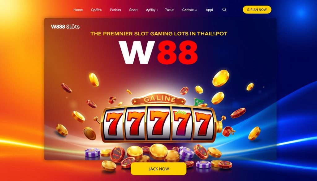 สล็อต w88