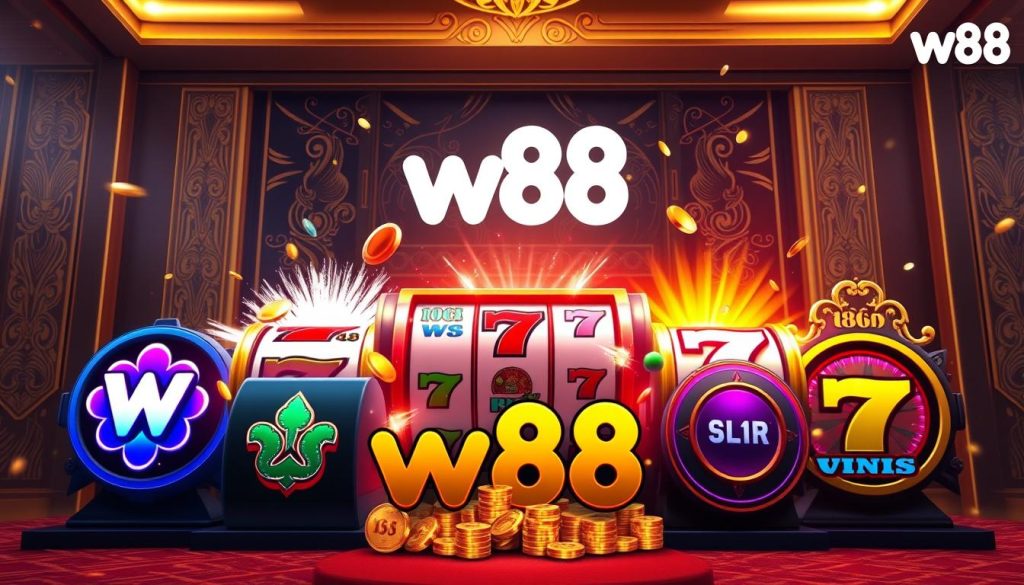 เกมสล็อตยอดนิยม