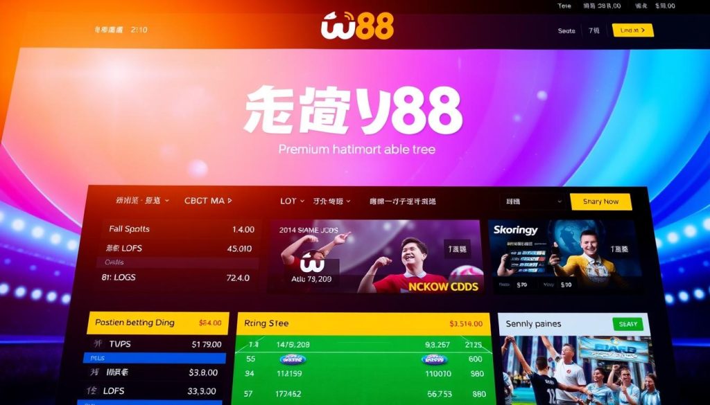 เว็บw88
