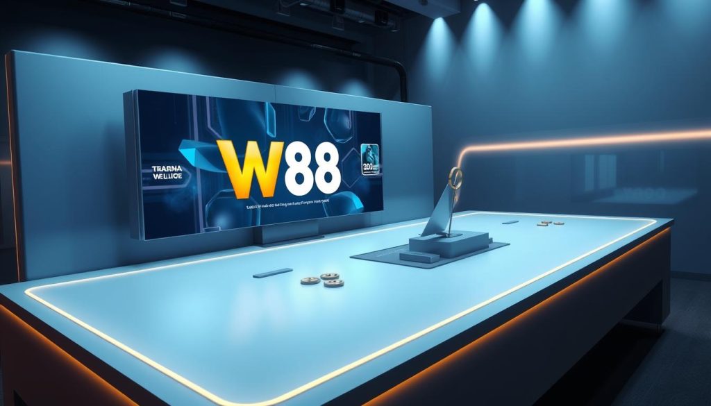 แพลตฟอร์มเกมมาตรฐาน W88