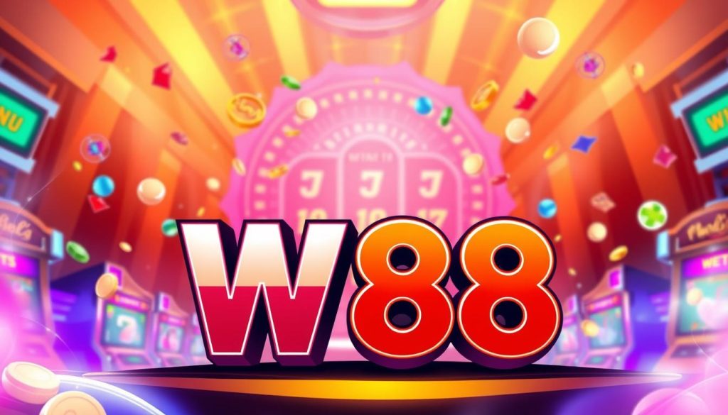 RTP สูง W88 สล็อต