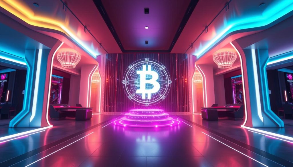 blockchain คาสิโน