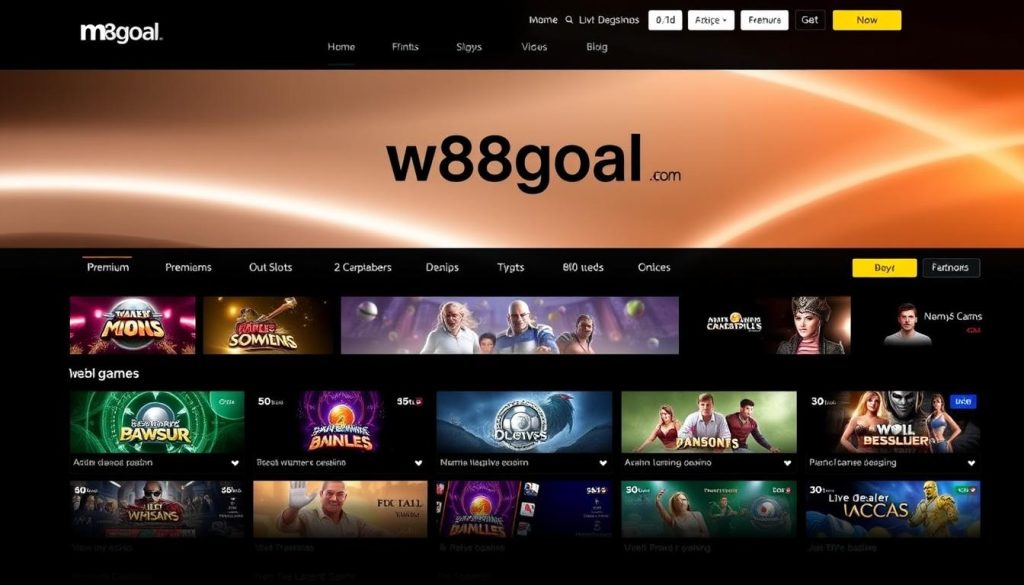 m w88goal com