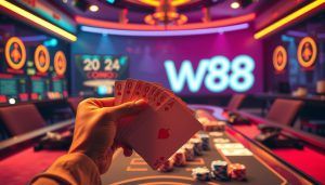 w88 poker