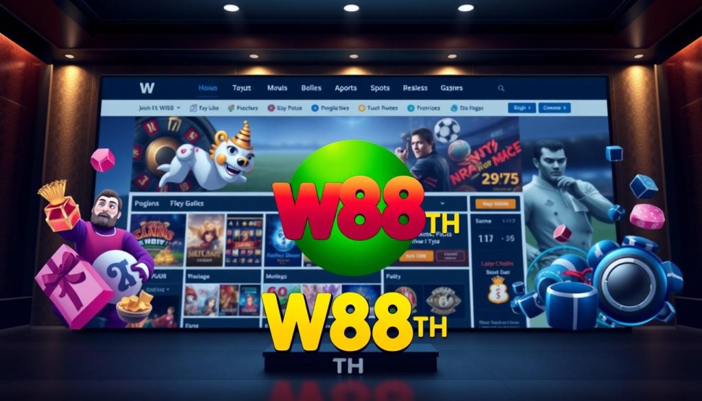 w88 th
