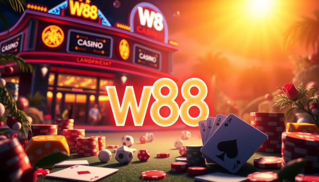 w88 เครดิต ฟรี
