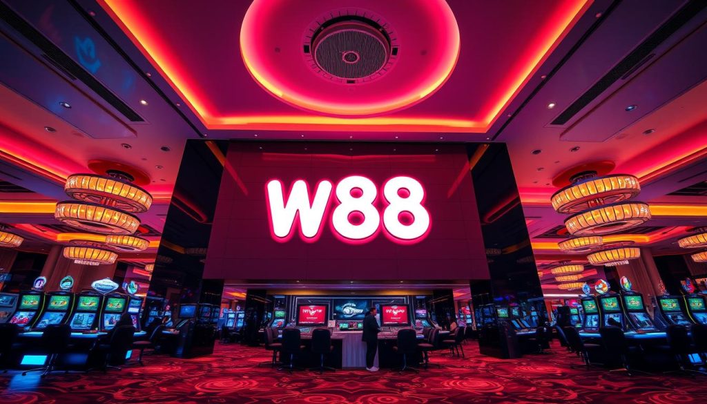 คาสิโนสด W88