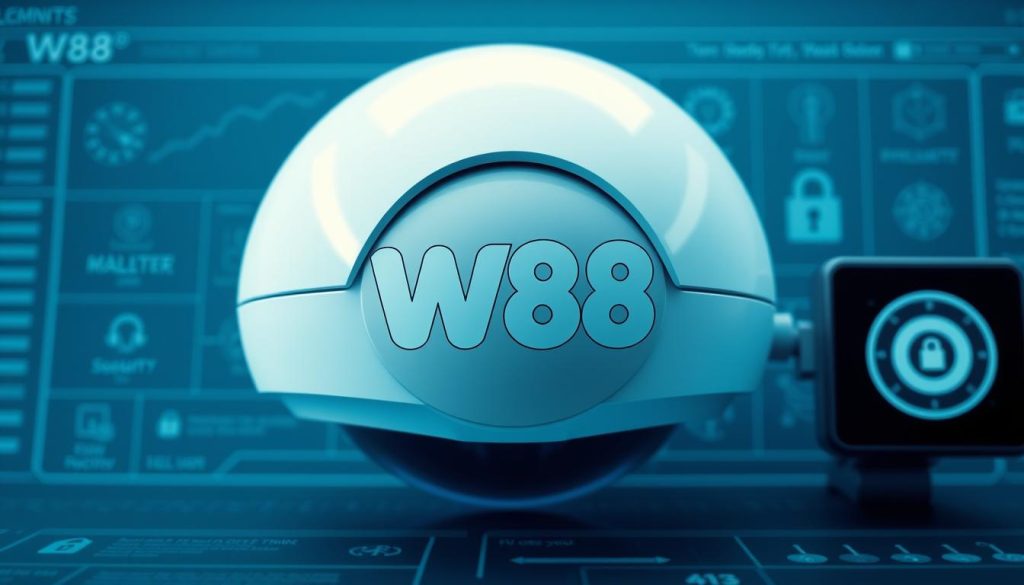 ระบบความปลอดภัย W88