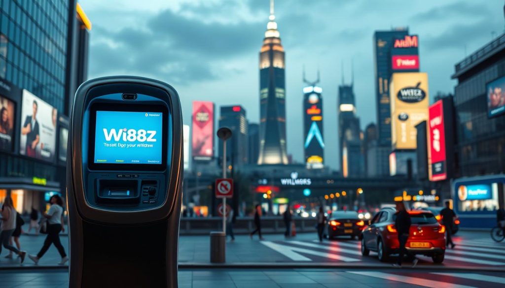ระบบฝากถอนอัตโนมัติ W88z