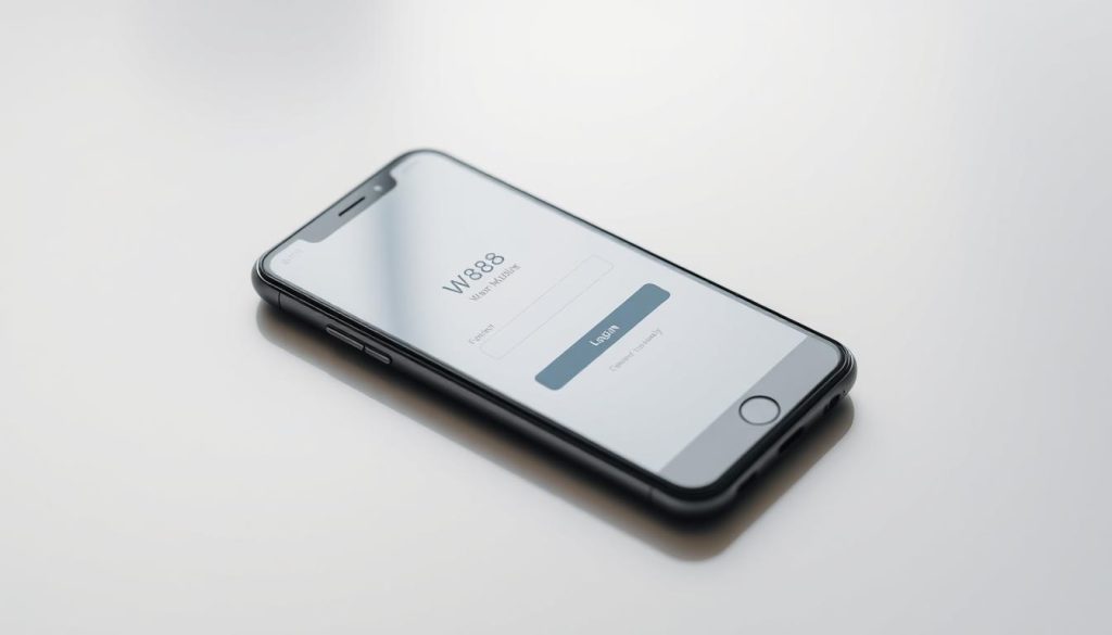 ระบบยืนยันตัวตน W88 Mobile