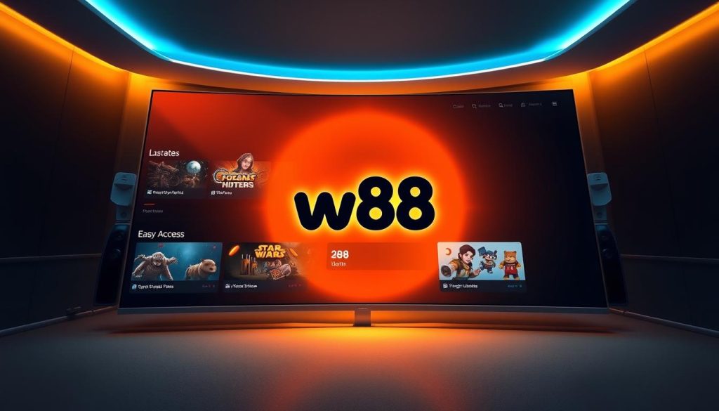 ลิ้ ง w88