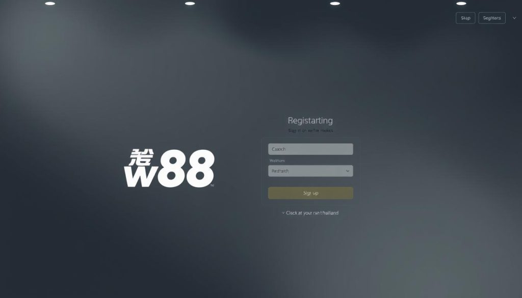 สมัคร w88