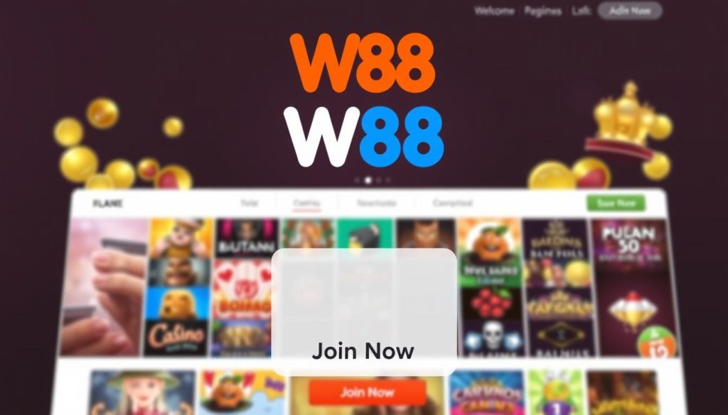 สมัครสมาชิก W88