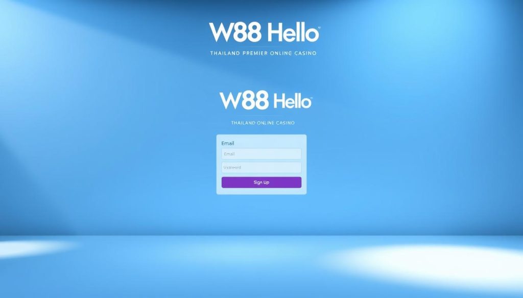 สมัครสมาชิก w88