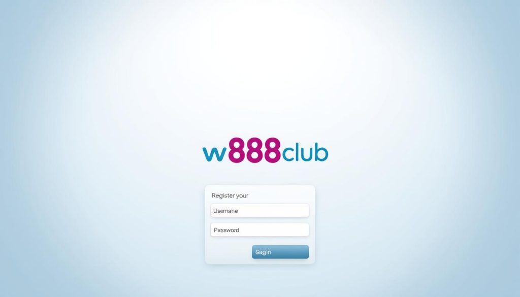 สมัครสมาชิก w888club