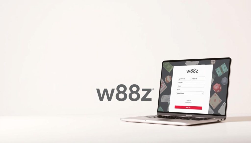 สมัครสมาชิก w88z