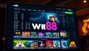 เว็บ พนัน ออนไลน์ w88