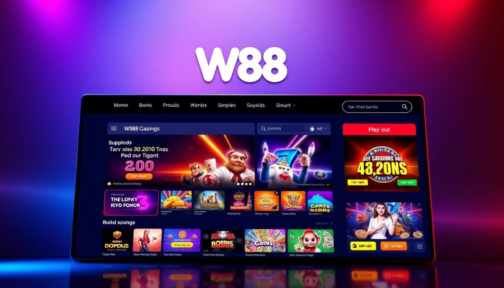 เว็บพนันw88