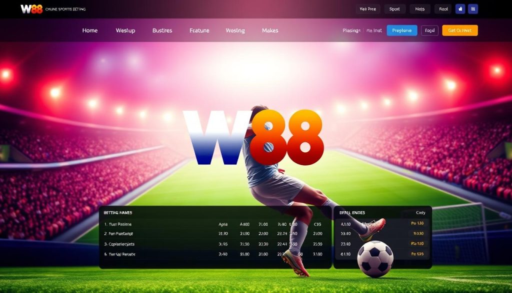 เว็บพนันบอล w88