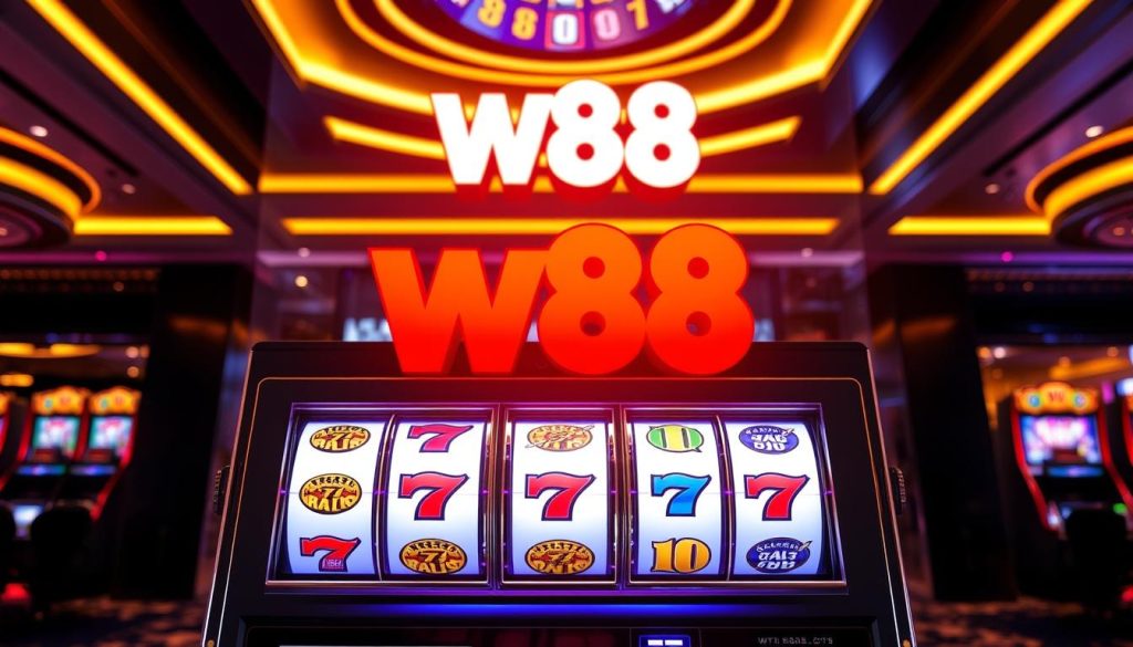 แจ็คพอตสล็อต W88