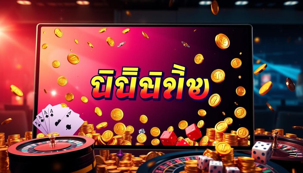 โบนัสคาสิโน