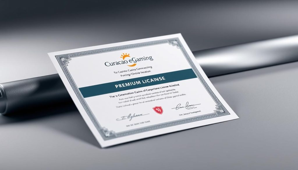 ใบอนุญาตคาสิโน Curacao eGaming